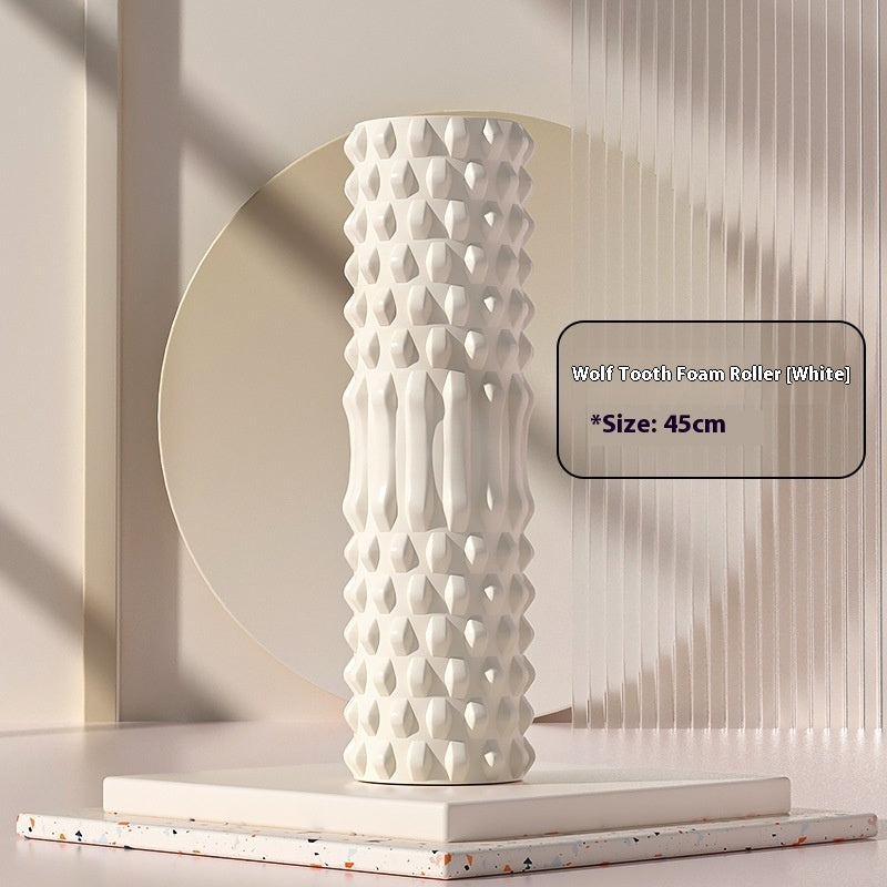 Unlock Your Body’s Potential with the Crescent Hollow PP Foam Roller